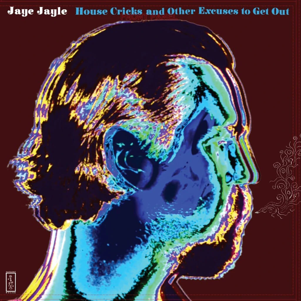 Jaye Jayle New Merch House Cricks And Other Excuses To Get Out 12" Vinyl 2 Jaye Jayle New Merch House Cricks And Other Excuses To Get Out 12" Vinyl