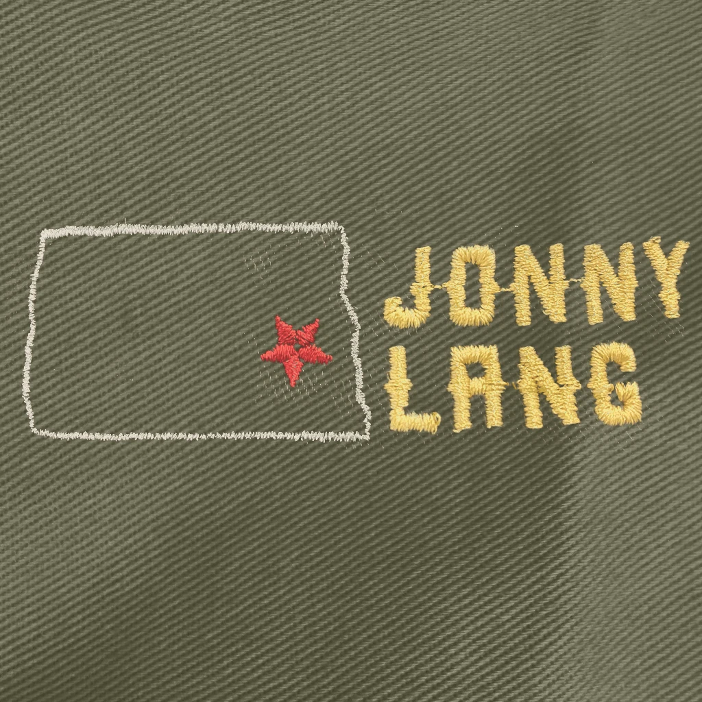 Jonny Lang North Dakota Olive Hat New Merch 2 Jonny Lang North Dakota Olive Hat New Merch