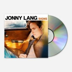 Jonny Lang New Merch Signs CD