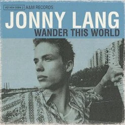 Jonny Lang Wander This World CD