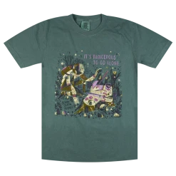 Jenny Owen Youngs EP Cover Tee