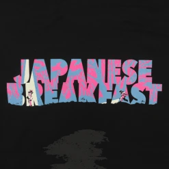 Japanese Breakfast Be Sweet Black Hoodie New Merch 8 Japanese Breakfast Be Sweet Black Hoodie New Merch