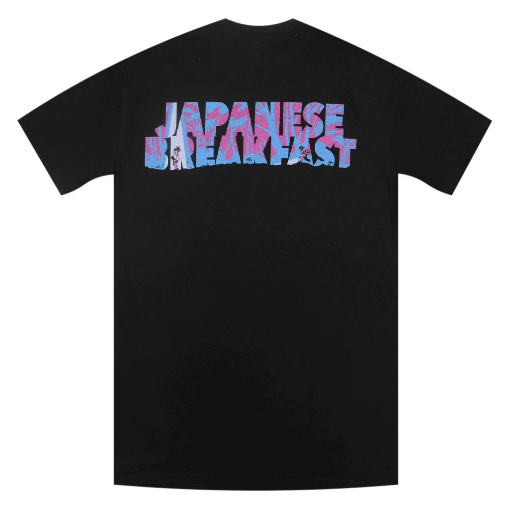 Japanese Breakfast Be Sweet Black T-Shirt 5 Japanese Breakfast Be Sweet Black T-Shirt