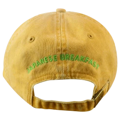 Japanese Breakfast Persimmon Girl Yellow Hat 7 Japanese Breakfast Persimmon Girl Yellow Hat