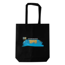 Japanese Breakfast New Merch H-Mart Tote Bag