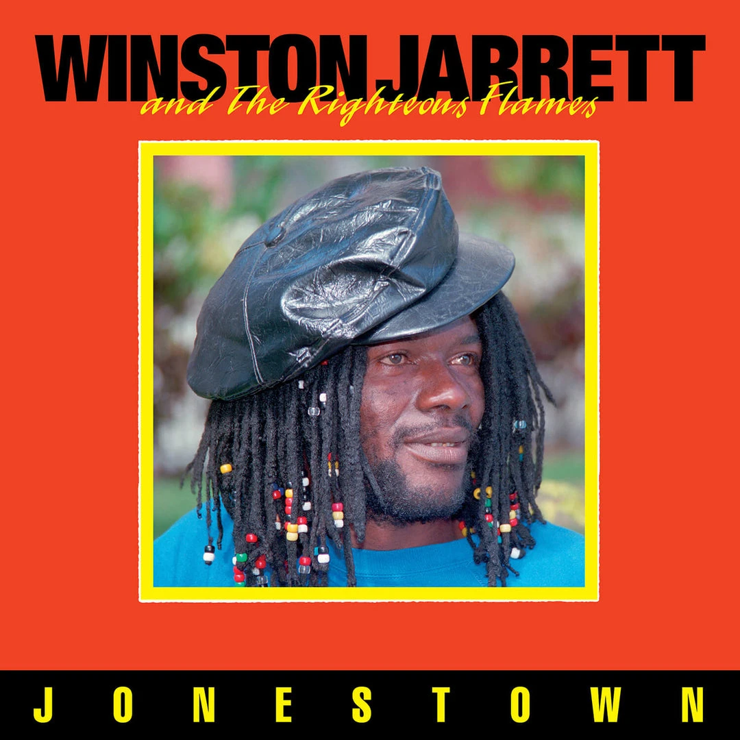 Winston Jarrett And The Righteous Flames Jonestown 1 Winston Jarrett And The Righteous Flames Jonestown