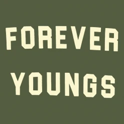 Jenny Owen Youngs Forever Youngs Olive T-Shirt