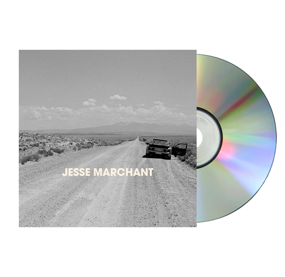 Jesse Marchant Self-Titled 4 Jesse Marchant Self-Titled