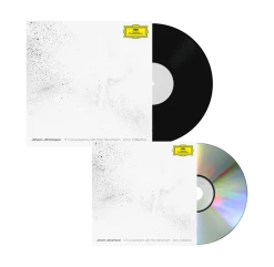 Jóhann Jóhannsson New Merch 12 Conversations