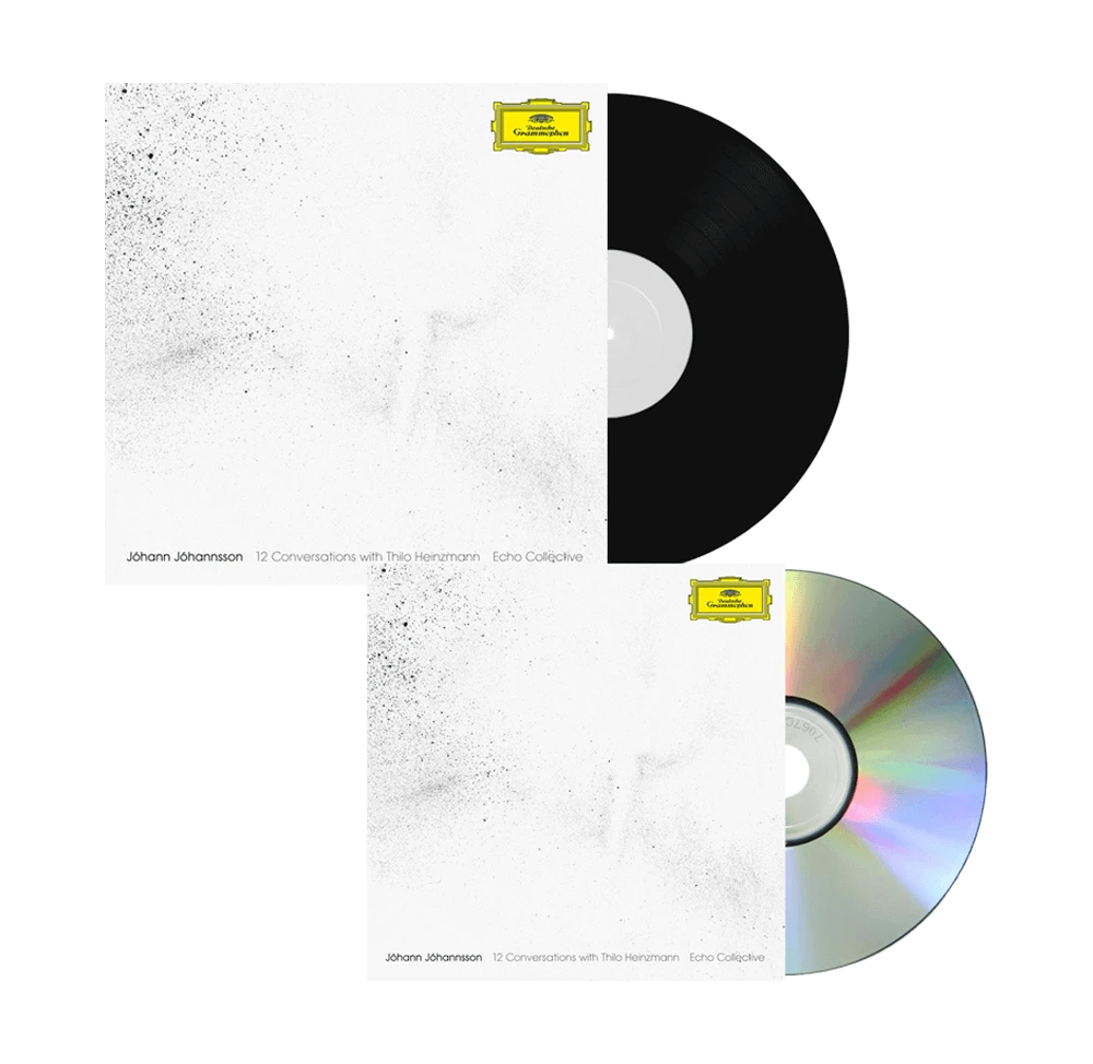 Jóhann Jóhannsson New Merch 12 Conversations 1 Jóhann Jóhannsson New Merch 12 Conversations