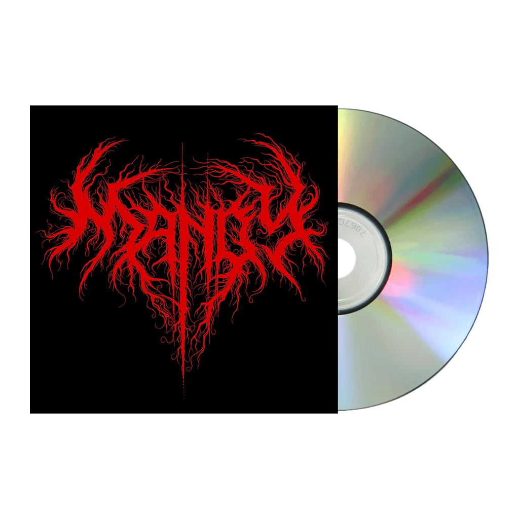 Jóhann Jóhannsson Mandy (Original Motion Picture Soundtrack) CD New Merch 1 Jóhann Jóhannsson Mandy (Original Motion Picture Soundtrack) CD New Merch