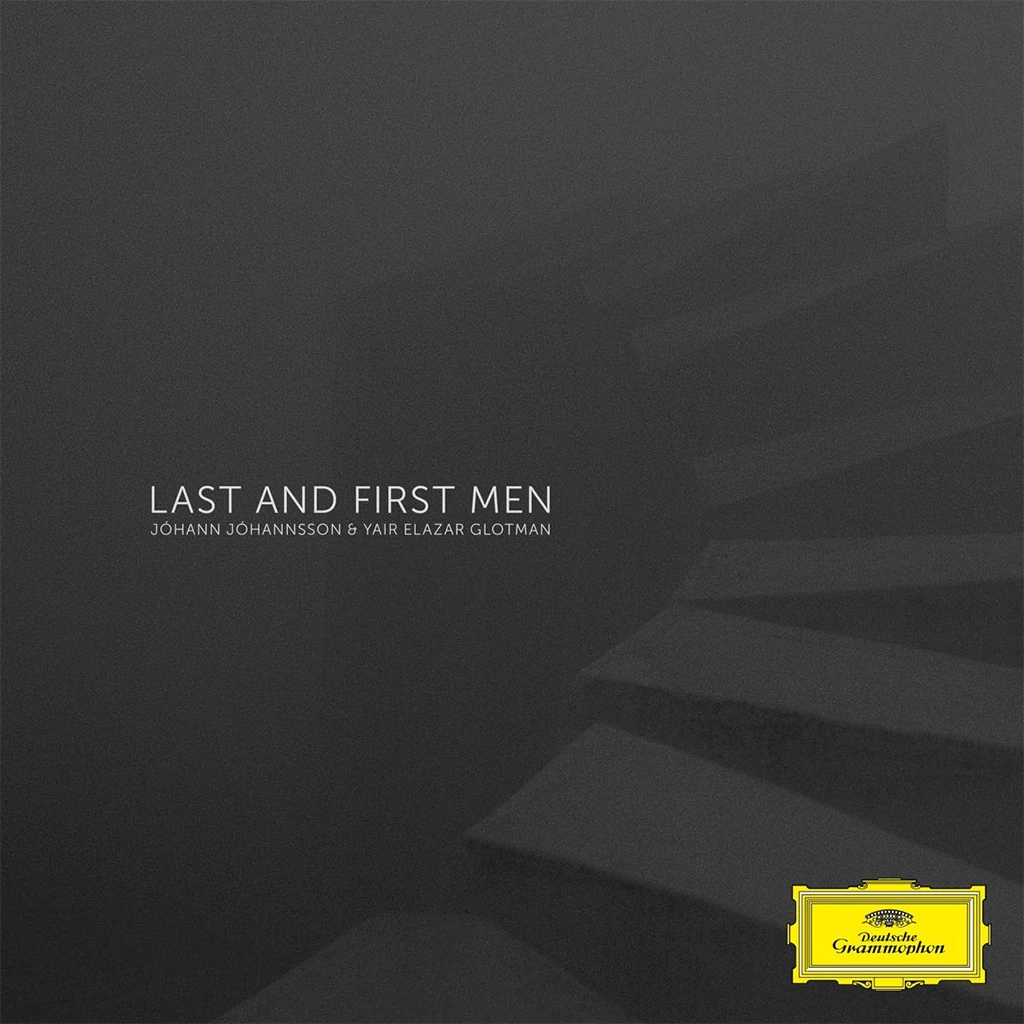 Jóhann Jóhannsson Last And First Men 2LP Blu-ray Box Set New Merch 2 Jóhann Jóhannsson Last And First Men 2LP Blu-ray Box Set New Merch