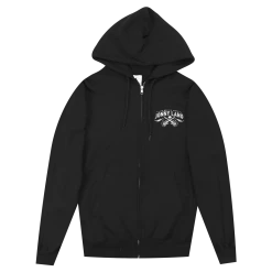 Jonny Lang Eagle Black Zip Hoodie New Merch