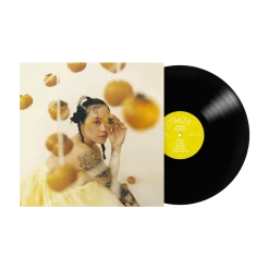 Japanese Breakfast Jubilee Black 12" Vinyl New Merch