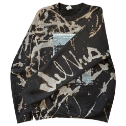 Julia Nunes Fave Lyrics Bleached Sweatshirt New Merch