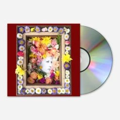 Katie Costello New Merch "New World" - EP (Audio CD)