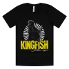 Christone "Kingfish" Ingram Guitar Shred Black T-Shirt New Merch