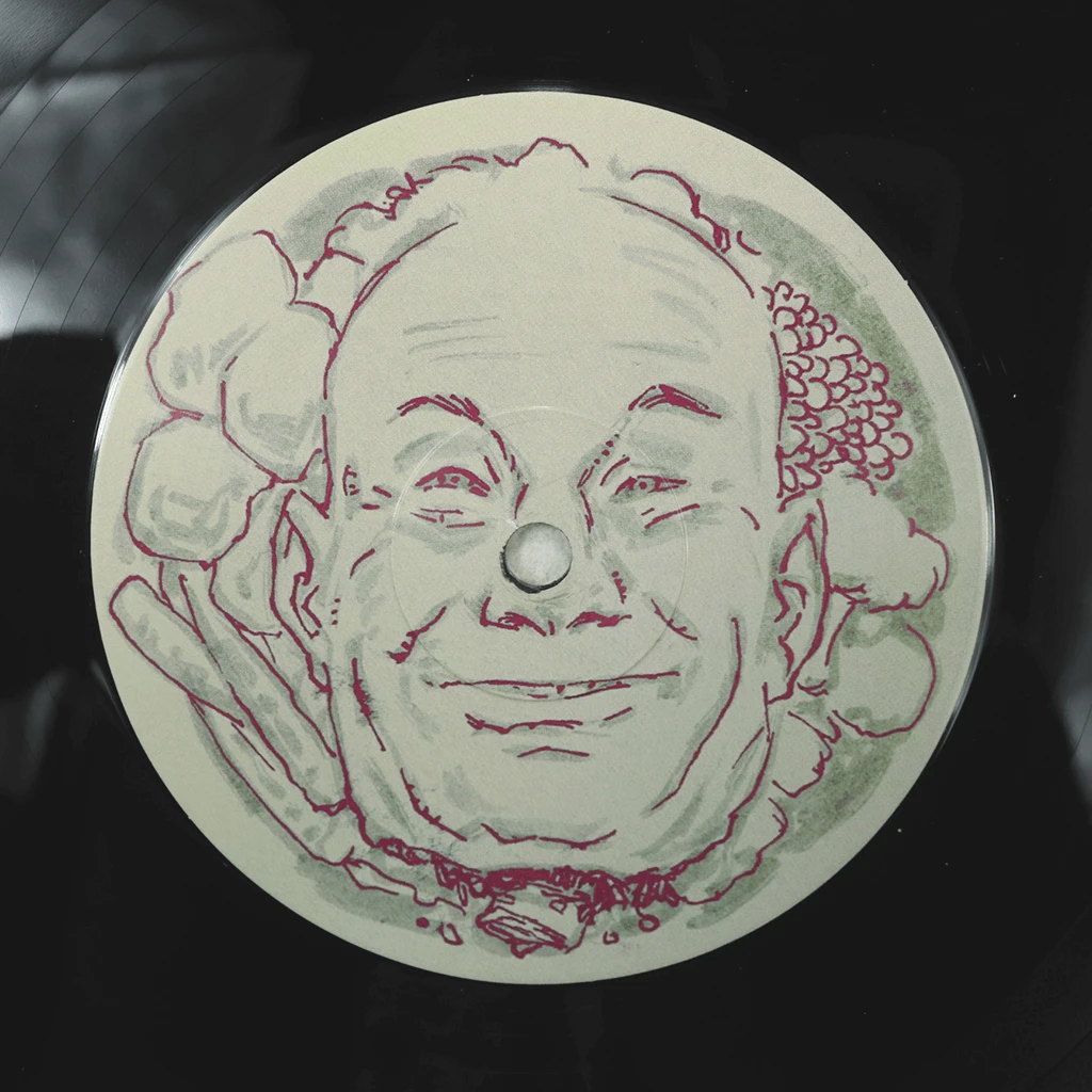 New Merch Lord High Executioner: Hanumanzee Ft. King Khan & Saba Lou 12" Vinyl 4 New Merch Lord High Executioner: Hanumanzee Ft. King Khan & Saba Lou 12" Vinyl