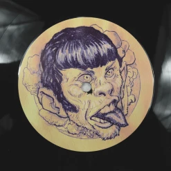 New Merch Lord High Executioner: Hanumanzee Ft. King Khan & Saba Lou 12" Vinyl 9 New Merch Lord High Executioner: Hanumanzee Ft. King Khan & Saba Lou 12