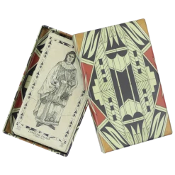 Global Solidarity Forever New Merch Dots & Feathers Flash Card Deck