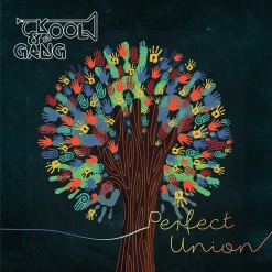 Kool & The Gang Perfect Union New Merch
