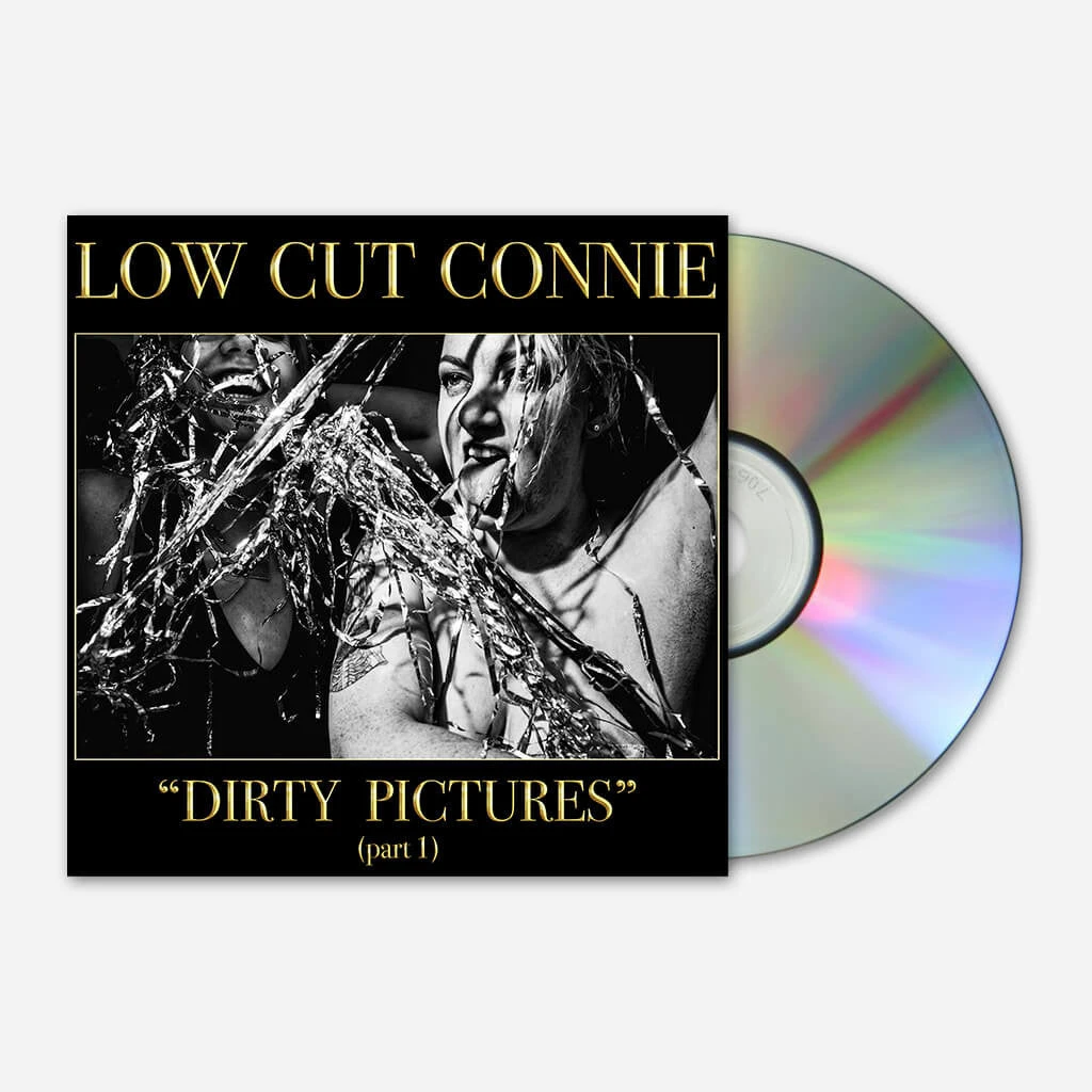 Contender Records Dirty Pictures (Part 1) CD New Merch 1 Contender Records Dirty Pictures (Part 1) CD New Merch