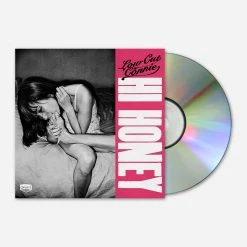 Contender Records Hi Honey CD