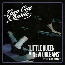 Contender Records Little Queen Of New Orleans 7" Vinyl