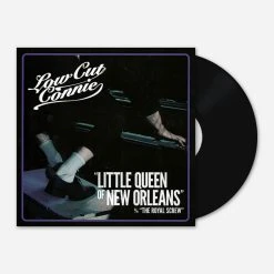 Contender Records Little Queen Of New Orleans 7" Vinyl