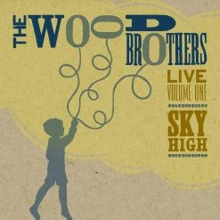 The Wood Brothers Live Volume 1: Sky High CD