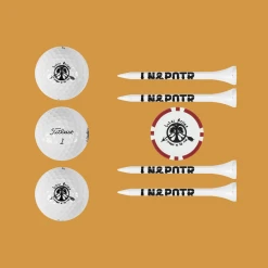 Lukas Nelson & Promise Of The Real Broken Arrow Golf Set