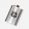 Vista Kicks Logo Flask