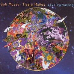 Billy Martin Bob Moses & Tisziji Munos - Love Everlasting CD