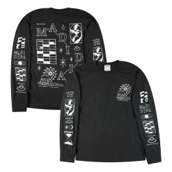 Madi Diaz History Of A Feeling Long Sleeve T-Shirt New Merch