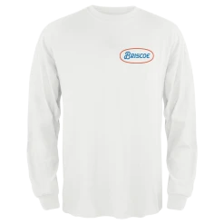 Briscoe Live Music & Good Times Bone White Sweatshirt New Merch