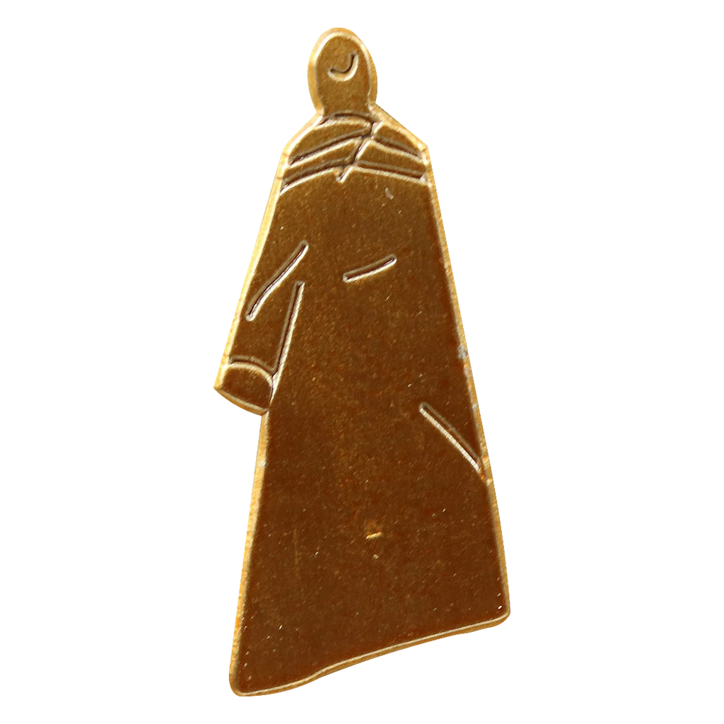 La Dispute Wanderer Pin New Merch 2 La Dispute Wanderer Pin New Merch