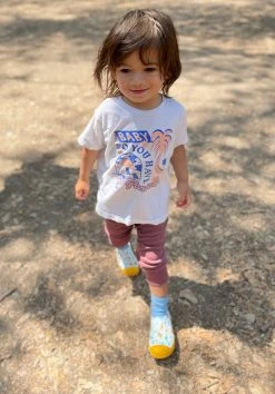 Baby Do You Have Panache? Toddler White T-Shirt New Merch