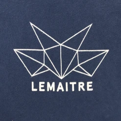 Lemaitre Constellation True Navy T-Shirt
