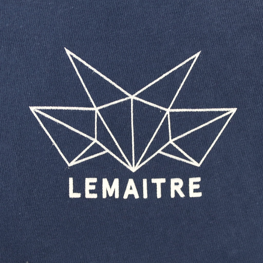 Lemaitre Constellation True Navy T-Shirt 2 Lemaitre Constellation True Navy T-Shirt