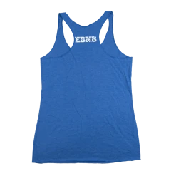 Edie Brickell & New Bohemians Hunter Logo Racerback Vintage Royal Tank 9 Edie Brickell & New Bohemians Hunter Logo Racerback Vintage Royal Tank