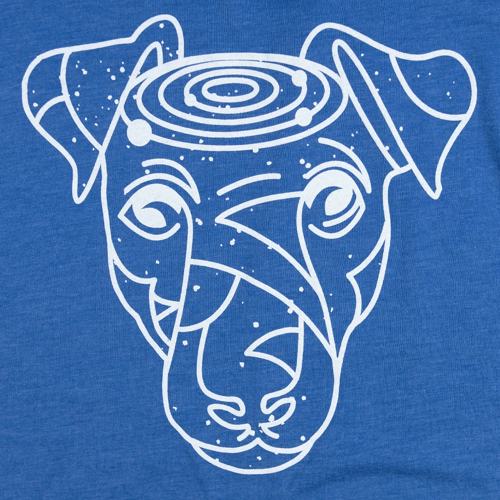 Edie Brickell & New Bohemians Hunter Logo Racerback Vintage Royal Tank 2 Edie Brickell & New Bohemians Hunter Logo Racerback Vintage Royal Tank