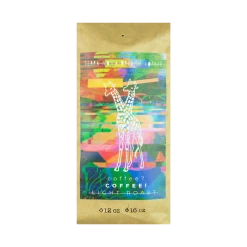 Giraffes? Giraffes! Terra Nova Organic Coffee? Coffee! - Light Roast New Merch