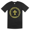 Lingua Ignota Evangelistic Chorus Black T-Shirt New Merch
