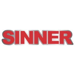 Lingua Ignota New Merch Sinner Enamel Pin