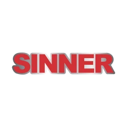 Lingua Ignota New Merch Sinner Enamel Pin