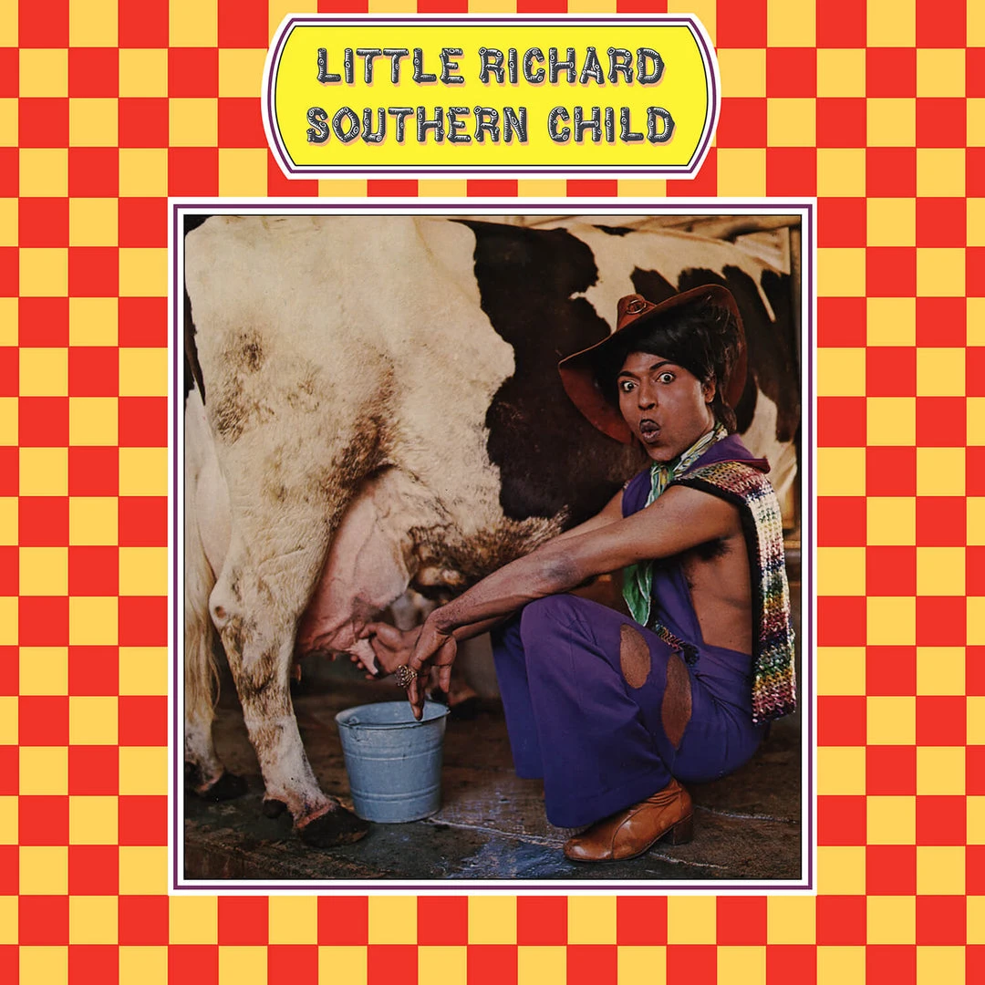Little Richard Southern Child New Merch 1 Little Richard Southern Child New Merch