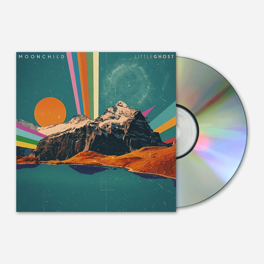 Moonchild Little Ghost CD New Merch 1 Moonchild Little Ghost CD New Merch