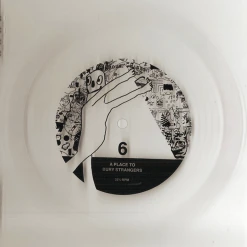 A Place To Bury Strangers Live At Death By Audio 2012 7