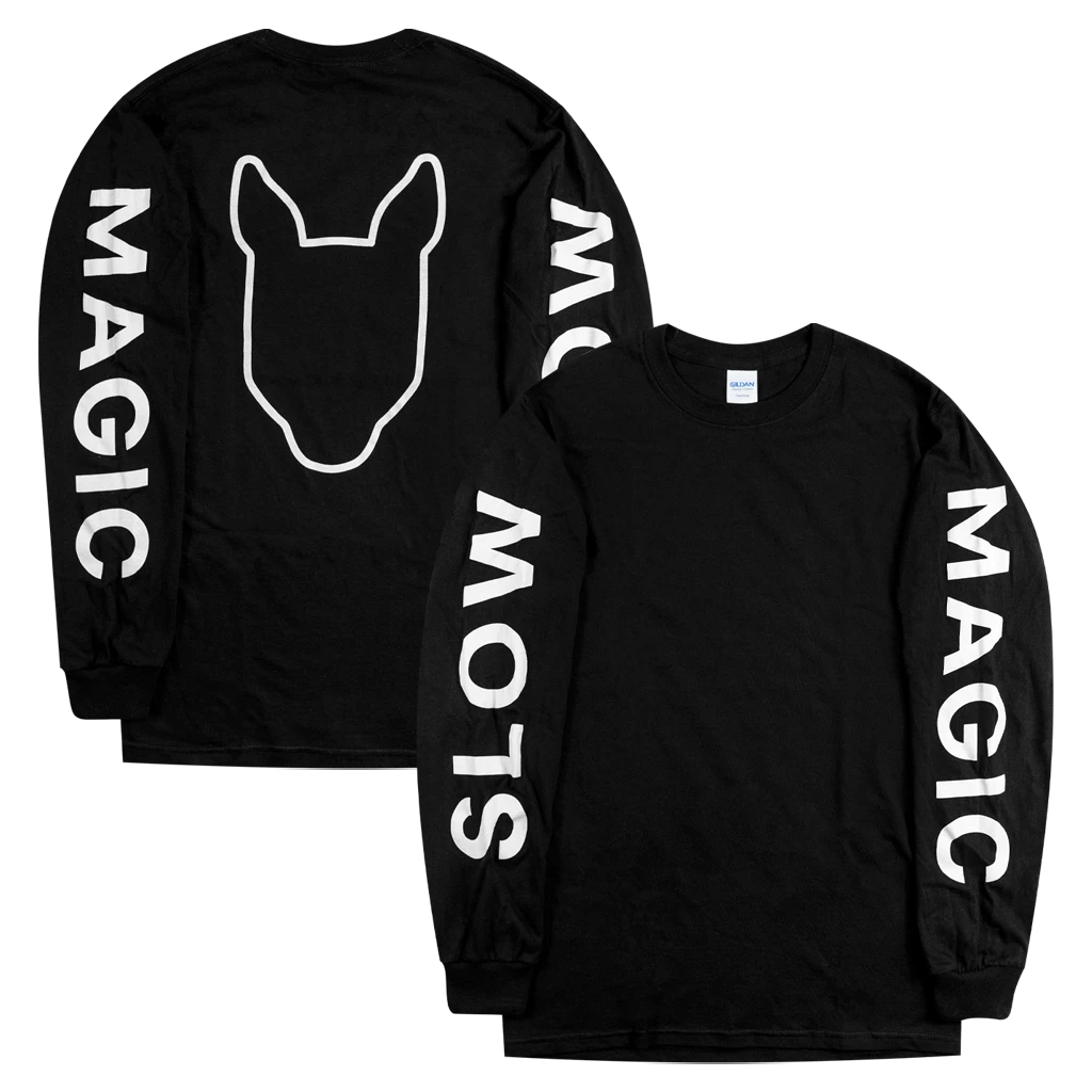 Slow Magic New Merch Classic Long Sleeve T-Shirt 1 Slow Magic New Merch Classic Long Sleeve T-Shirt