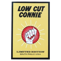 Low Cut Connie Tough Cookies Pin New Merch
